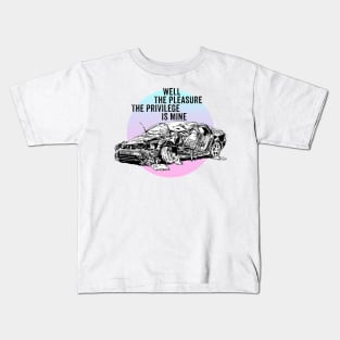 The Pleasure Kids T-Shirt